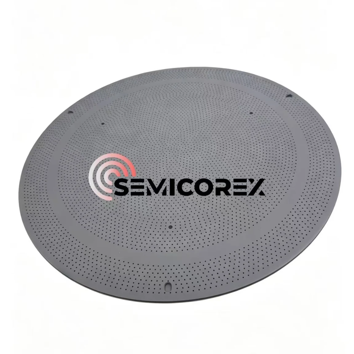 SiC-Coated Gas Diversion Discs