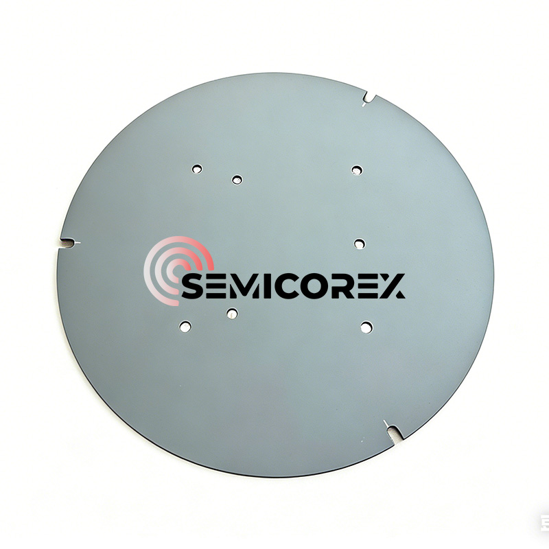 SiC-coated Graphite Plate