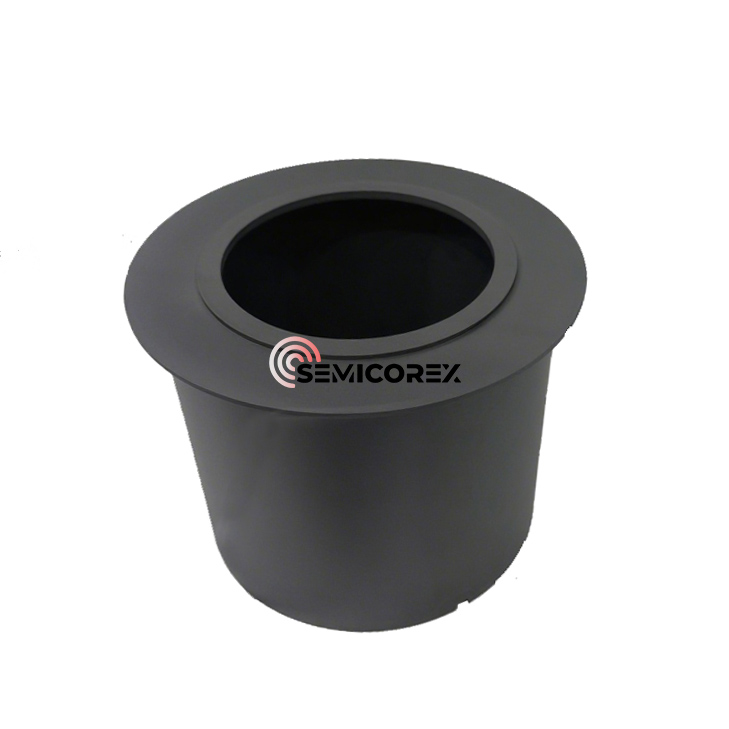 Sic epitaxial module