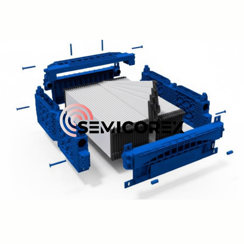 Mga Module ng SiC Flat Membrane