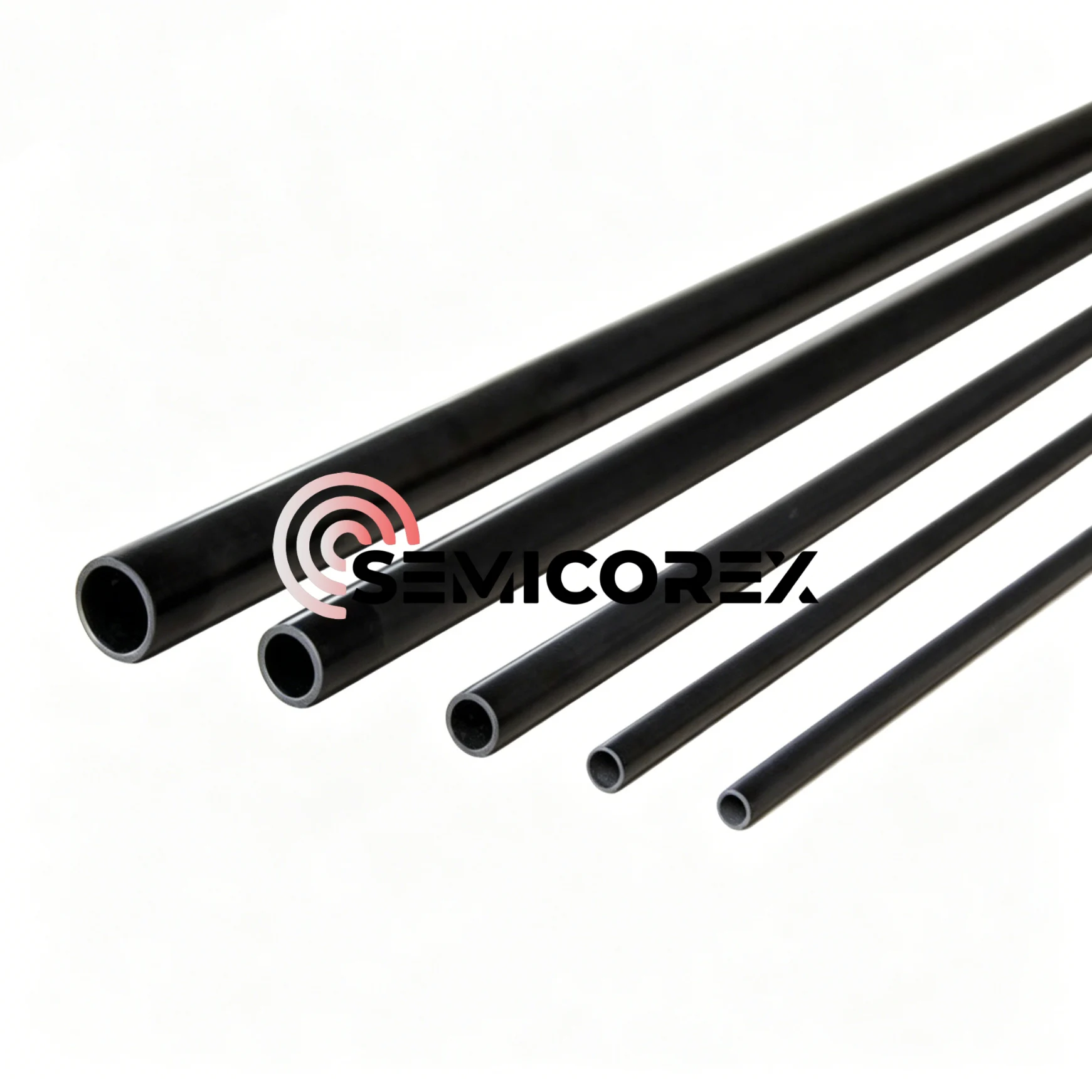 Mga Tube ng SiC Heat Exchanger