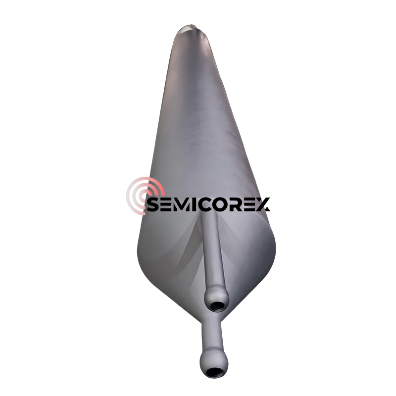 SIC oxidation tube