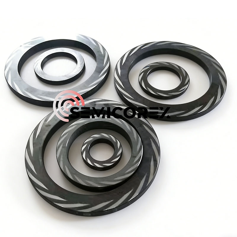 SiC Seal Face para sa DGS