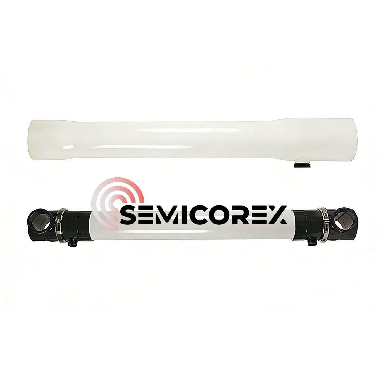 Silicon Carbide Columnar Membrane