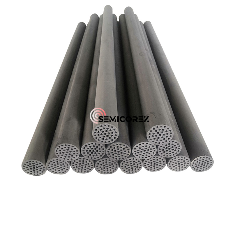 Silicon carbide membrane