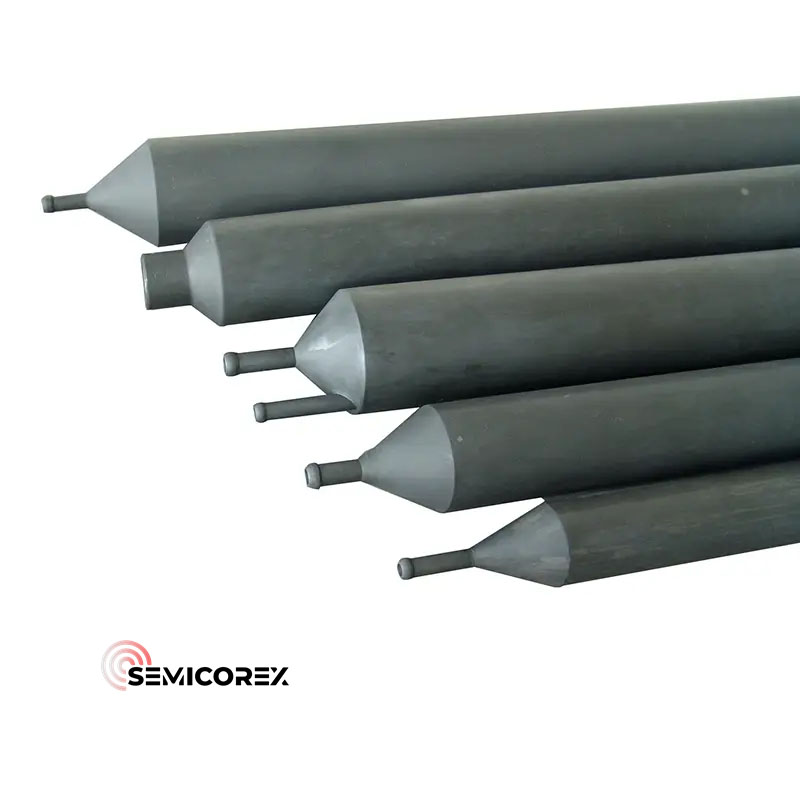 Silicon Carbide Process Tube