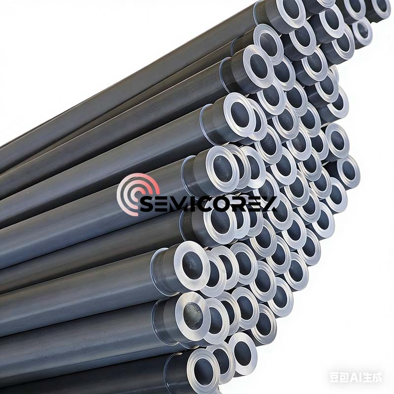 Silicon Nitride Ceramic Tube